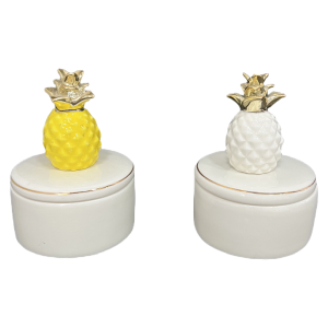 Ceramic Trinket Dish-XDRT038