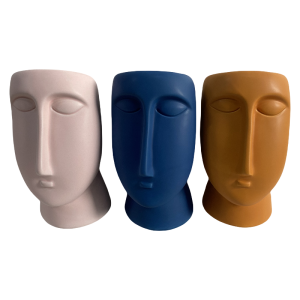 Modern Ceramic Vase-XDRV025