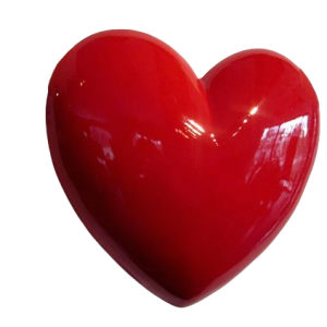 Red Heart Decor-XDH24001