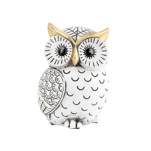 Owl Decor-XDAO24033