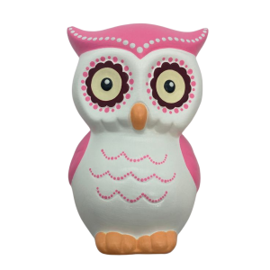 Owl Decor-XDAO24036