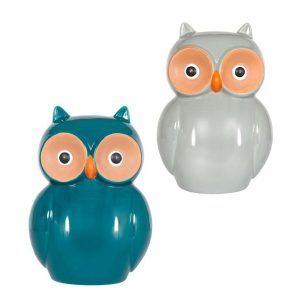 Owl Decor-XDAO24039