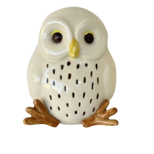 Owl Decor-XDAO24040