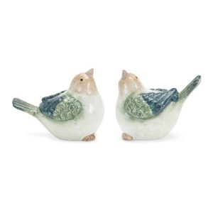 Green Bird Decor-XDA24048