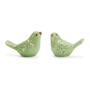 Green Bird Decor-XDA24050