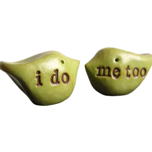 Green Bird Decor-XDA24053