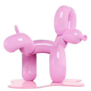 Pink Dog Decor-XDAD24006QF