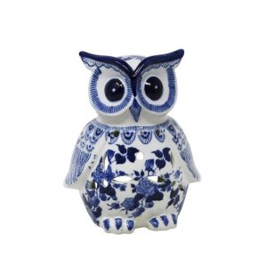 Owl Decor-XDAO24077