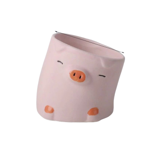 Pig Plant Pot-XPAP24001