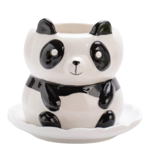 Panda Plant Pot-XPAP24010A