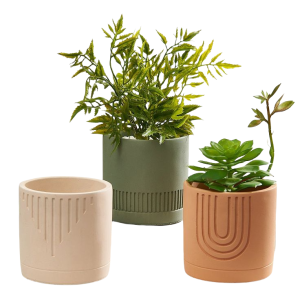 Simple Plant Pot-XPW24010