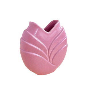 Pink Vase-XVJC24011