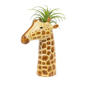 Giraffe Vase-XVAG24011