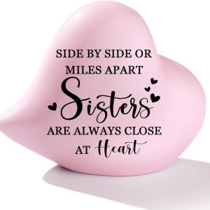 Pink Heart Decor-XDH24011