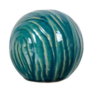 Green Ball Decor-XDB24016