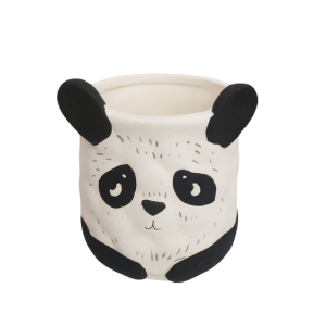 Panda Plant Pot-XPAP24018