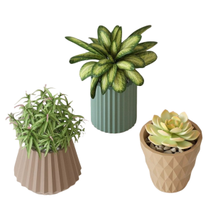 Simple Plant Pot-XPW24019