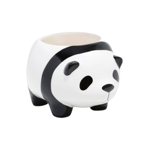 Panda Plant Pot-XPAP24020