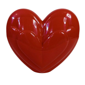 Red Heart Decor-XDH24023
