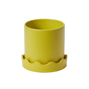 Green Plant Flower Pot-XDRP24027
