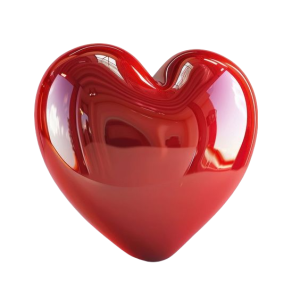 Red Heart Decor-XDH24029