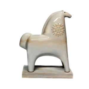 Horse Decor-XDAH24033