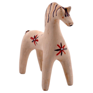 Horse Decor-XDAH24038