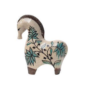 Horse Decor-XDAH24043