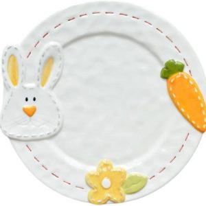 Rabbit Trinket Dish-XTAR24006