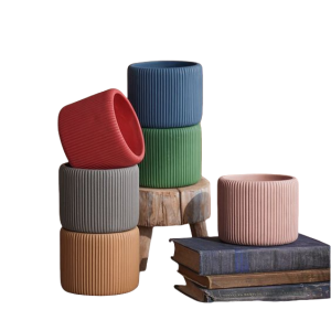 Simple Plant Pot-XPW24009